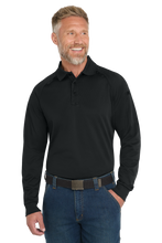 Load image into Gallery viewer, CORNER STONE SELECT LONG SLEEVE SNAG PROOF TACTICAL POLO