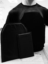 Load image into Gallery viewer, CONTACTARMOR™ HYBRID COOL SHIRT ARMOR KIT  4 PANELS
