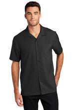 Load image into Gallery viewer, Port Authority ® Short Sleeve Performance Staff Shirt
