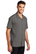 Load image into Gallery viewer, Port Authority ® Short Sleeve Performance Staff Shirt
