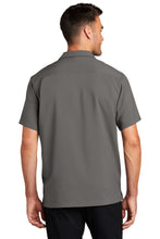 Load image into Gallery viewer, Port Authority ® Short Sleeve Performance Staff Shirt

