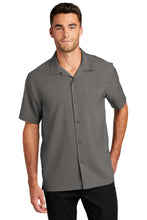 Load image into Gallery viewer, Port Authority ® Short Sleeve Performance Staff Shirt
