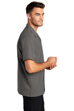 Load image into Gallery viewer, Port Authority ® Short Sleeve Performance Staff Shirt
