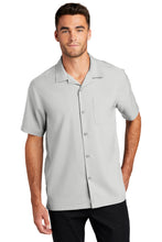 Load image into Gallery viewer, Port Authority ® Short Sleeve Performance Staff Shirt
