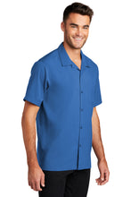 Load image into Gallery viewer, Port Authority ® Short Sleeve Performance Staff Shirt
