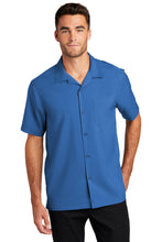 Load image into Gallery viewer, Port Authority ® Short Sleeve Performance Staff Shirt
