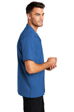 Load image into Gallery viewer, Port Authority ® Short Sleeve Performance Staff Shirt

