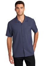 Load image into Gallery viewer, Port Authority ® Short Sleeve Performance Staff Shirt
