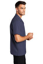 Load image into Gallery viewer, Port Authority ® Short Sleeve Performance Staff Shirt
